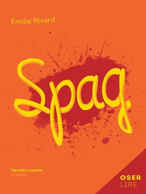 cover image of Spag